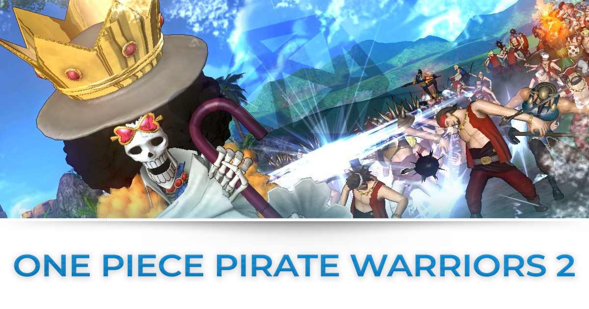 Tutte le news su One Piece Pirate Warriors 2