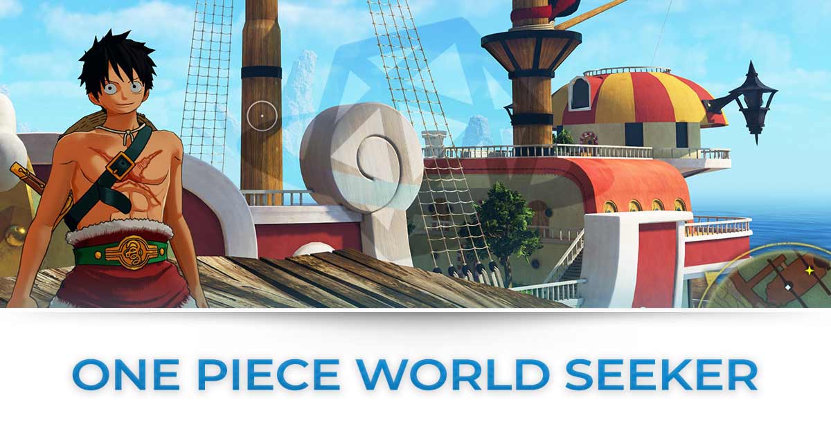 Tutte le news su One Piece World Seeker