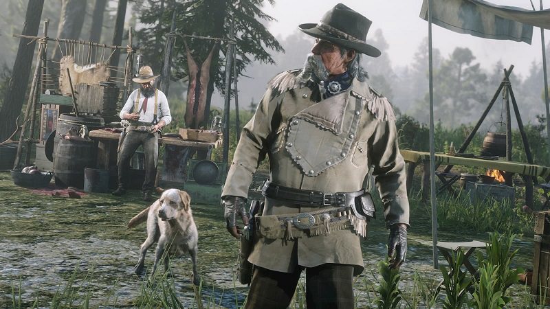 red dead online, come fare soldi