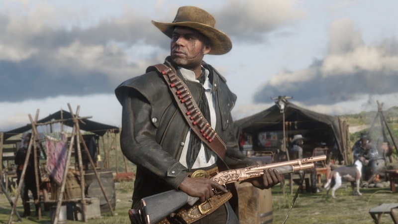 fare soldi in red dead online