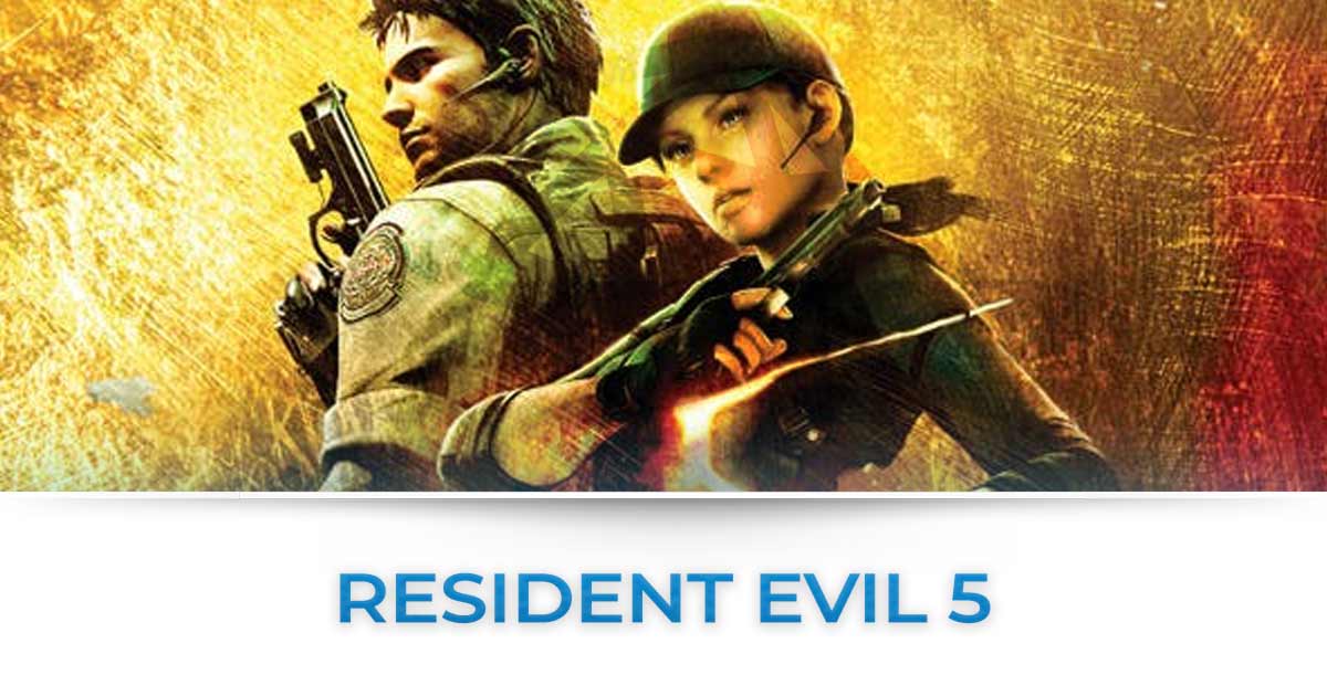 Tutte le news su Resident Evil 5