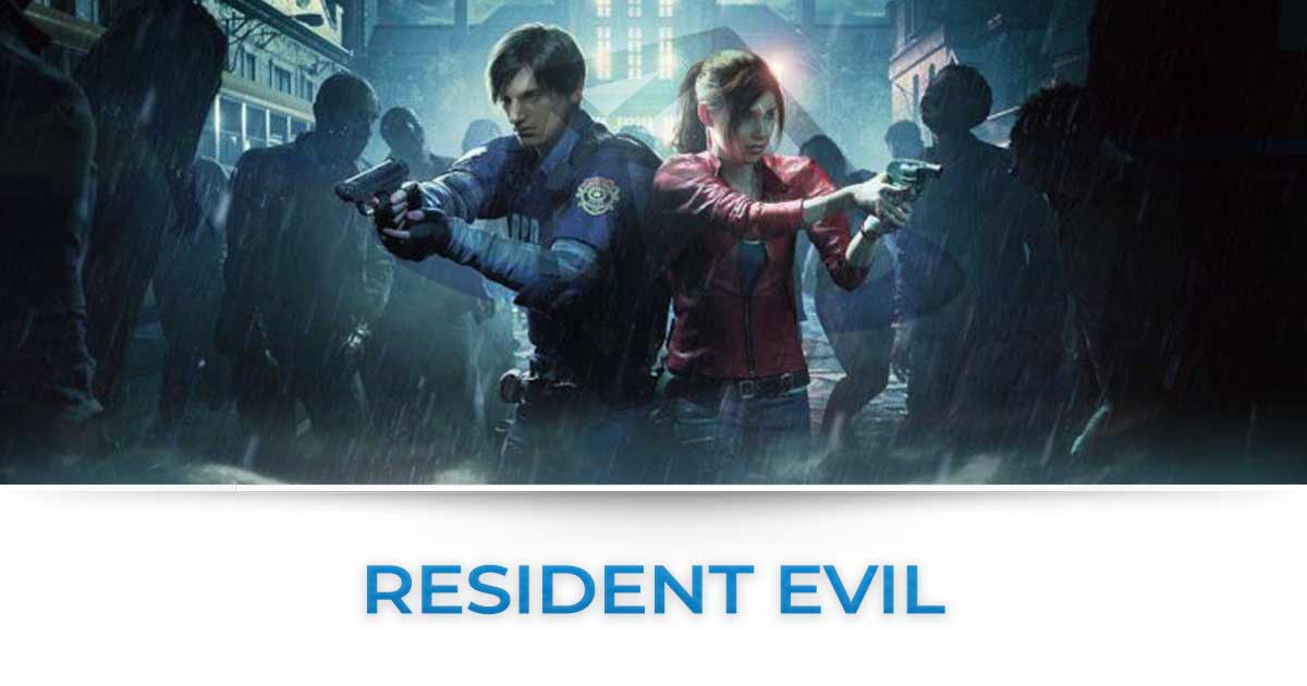 Resident Evil : Tutte le news