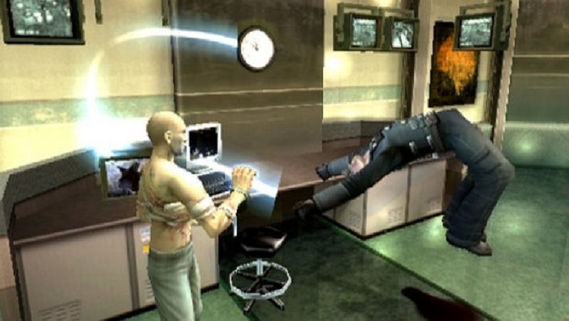 second sight videogioco