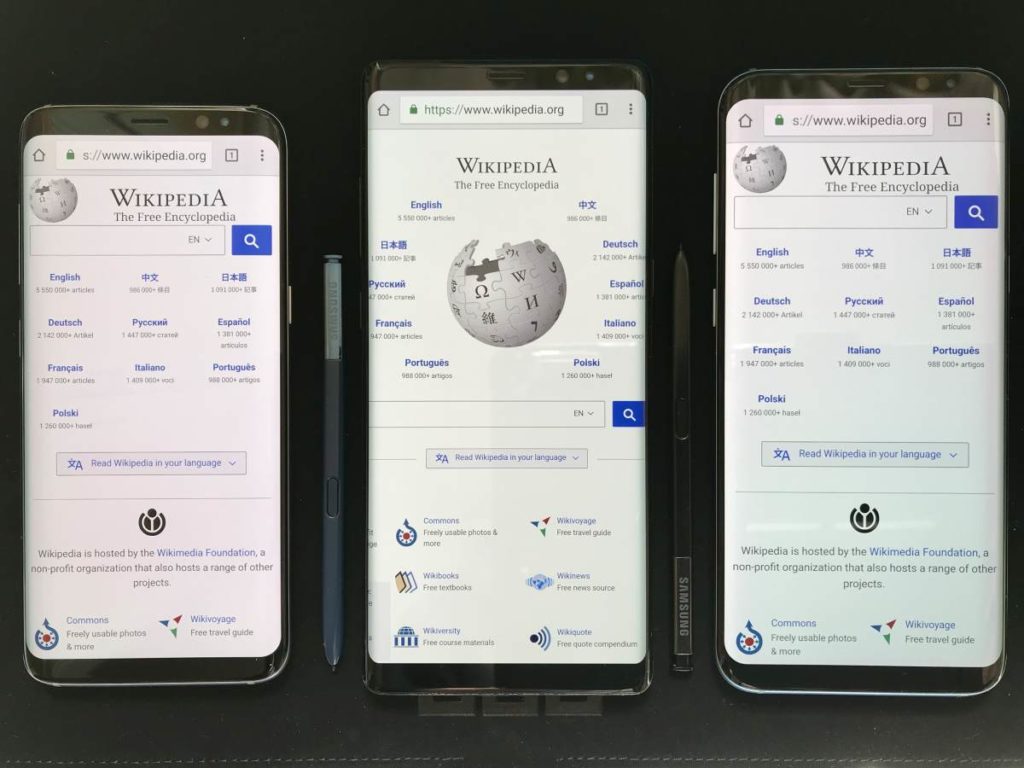 android angle open gl