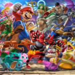smash bros ultimate cover image