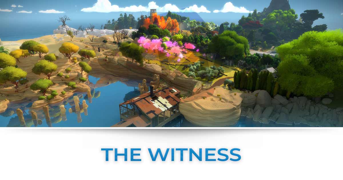 The Witness tutte le news