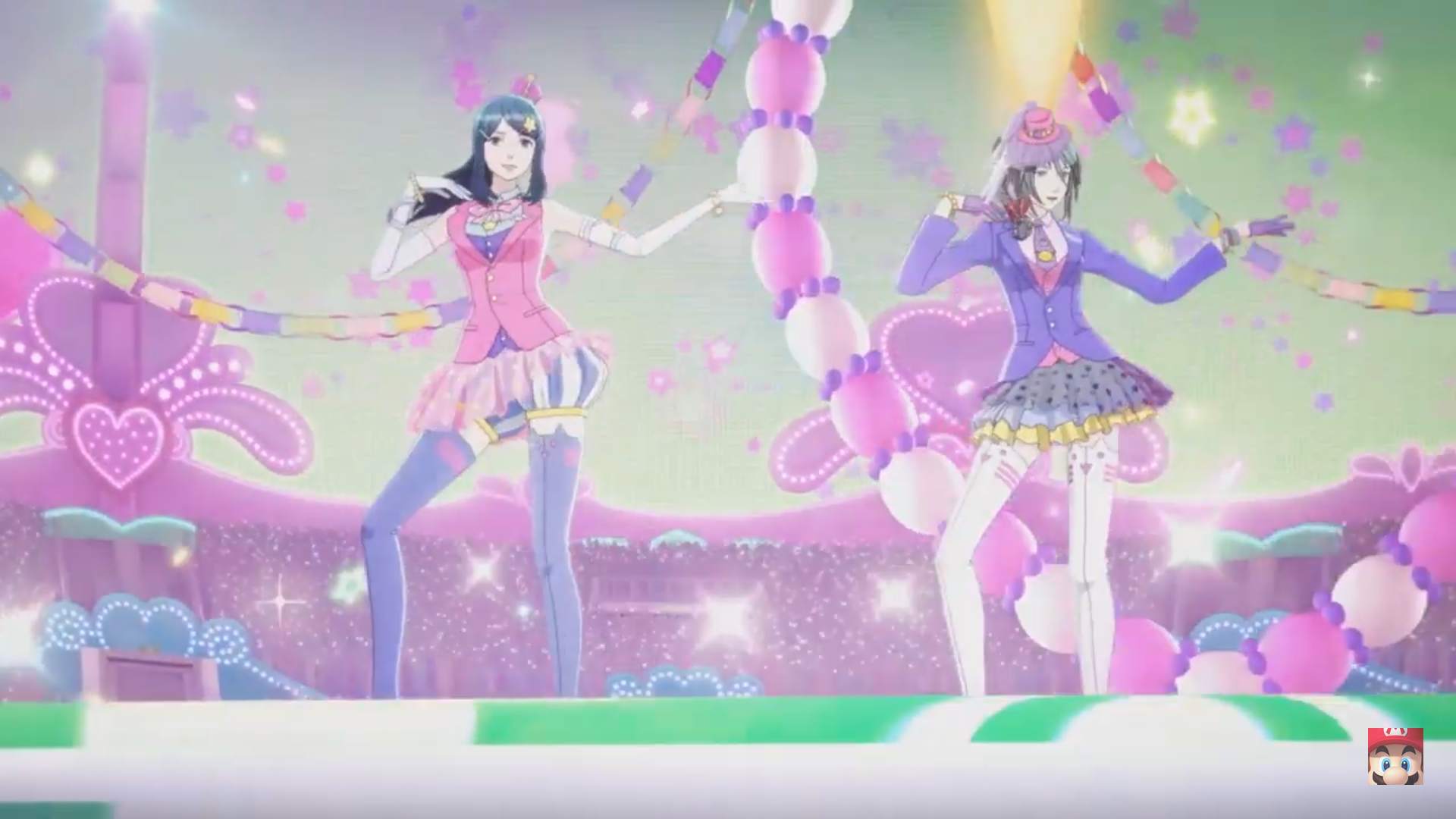tokyo mirage session fe encore gameplay