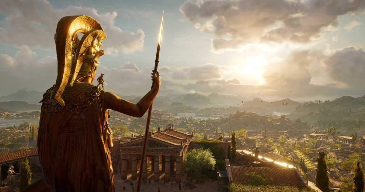 ubisoft ha intenzione di sviluppare nuovi giochi open world
