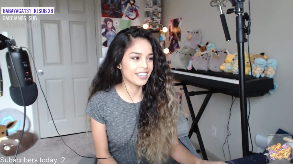 valkyriae 100 thieves streamer