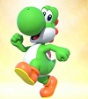 yoshi, mario kart tour
