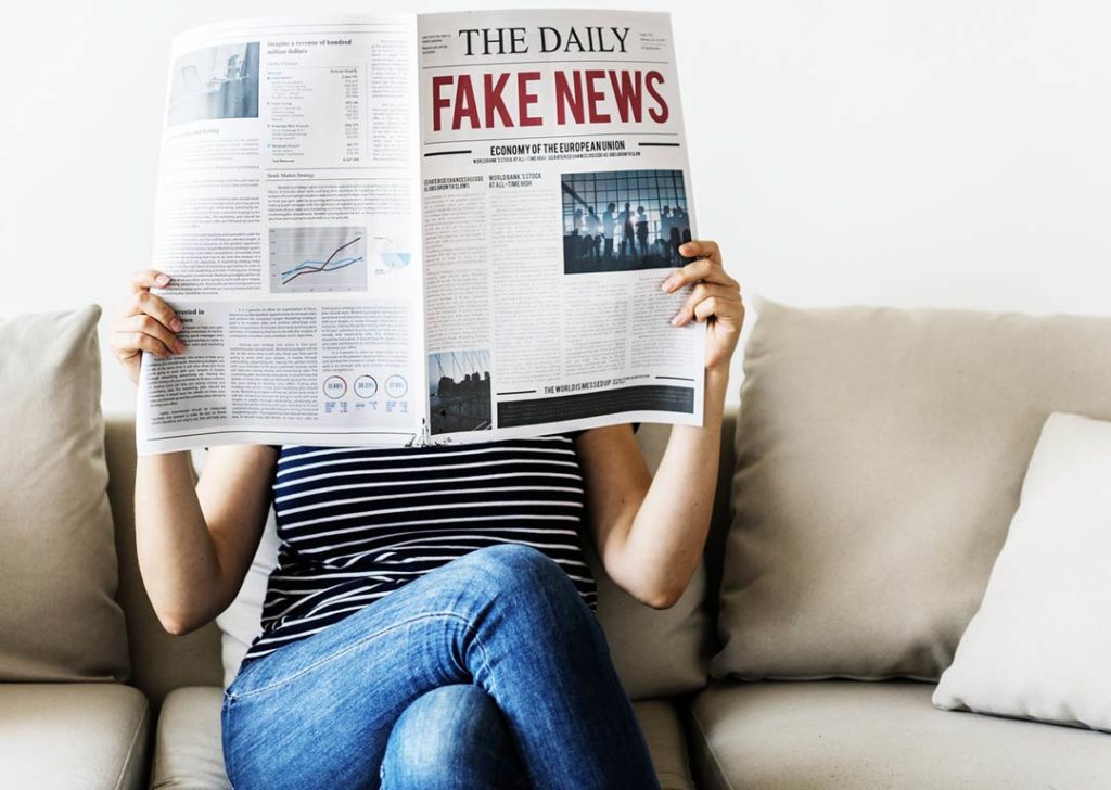Fake news e disinformazione dei media tradizionali