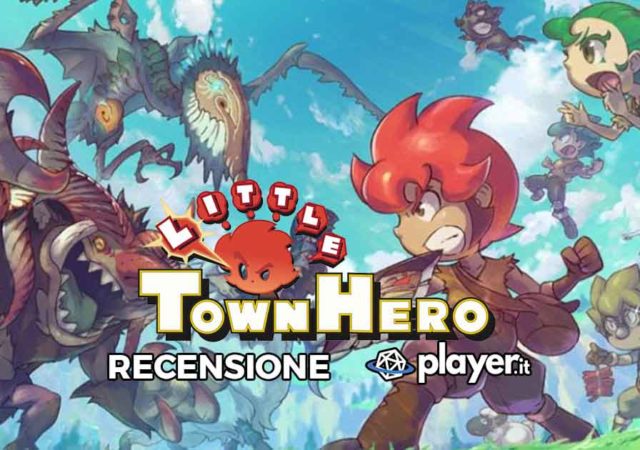 Little-Town-Hero-Recensione