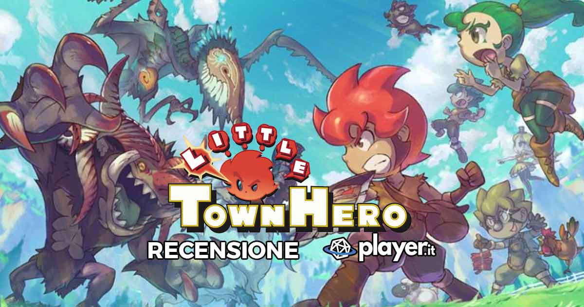 Little-Town-Hero-Recensione
