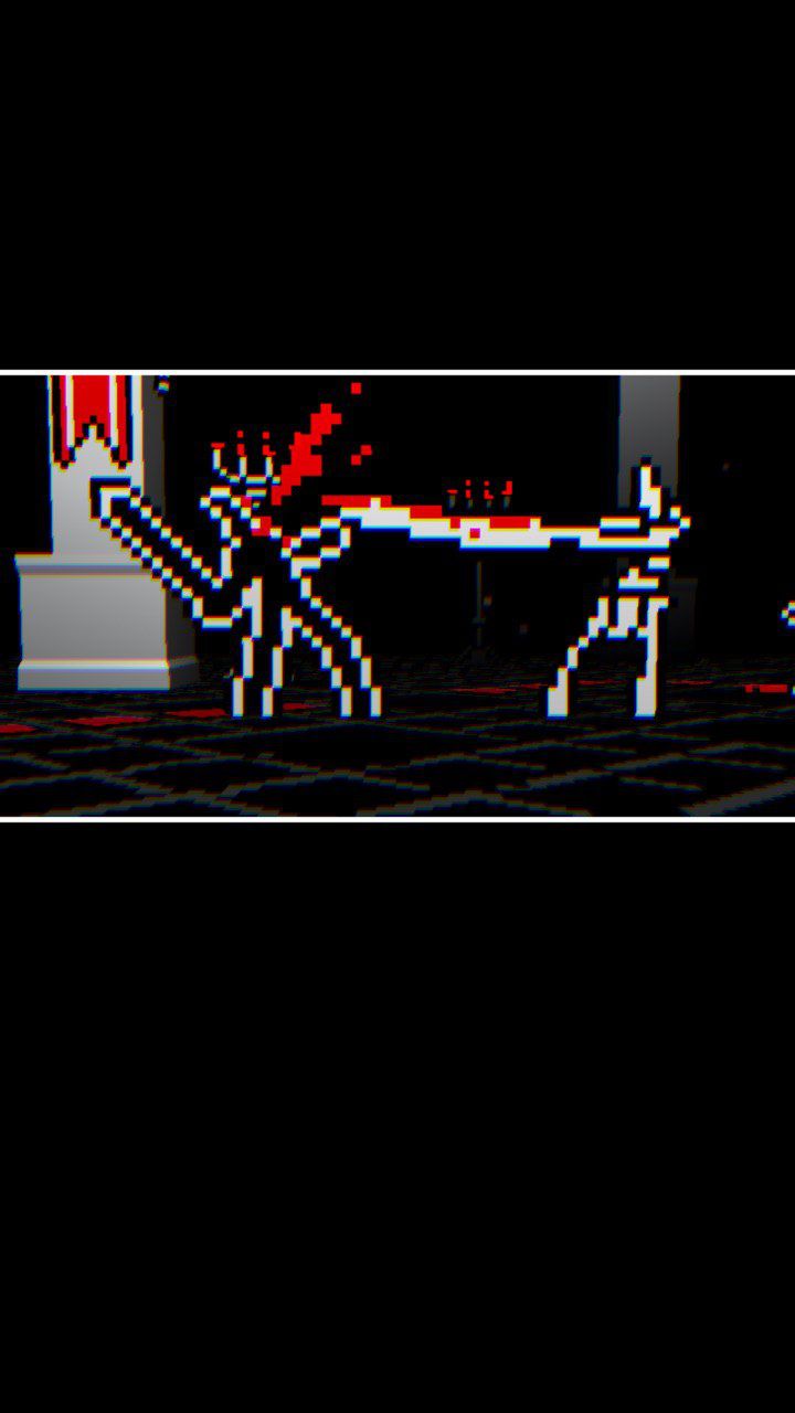 Screenshot di Bleak Sword