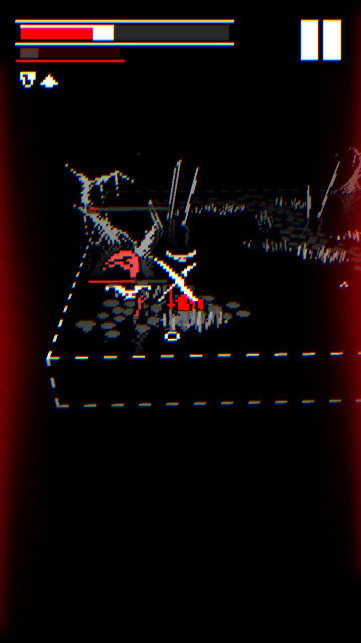 Screenshot di Bleak Sword