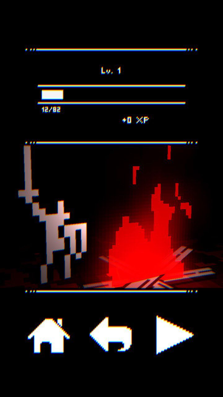 Screenshot di Bleak Sword
