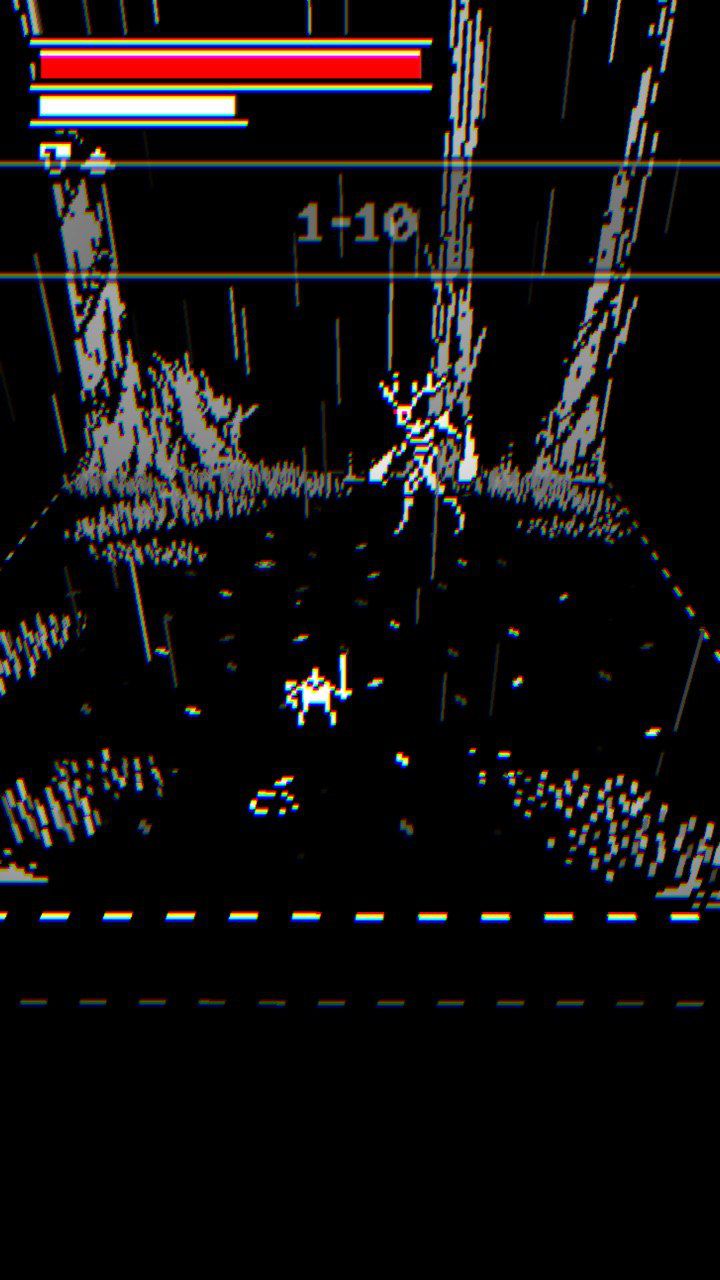 Screenshot di Bleak Sword