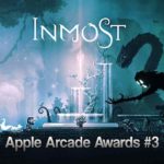 Copertina del terzo numero di Apple Arcade Awards