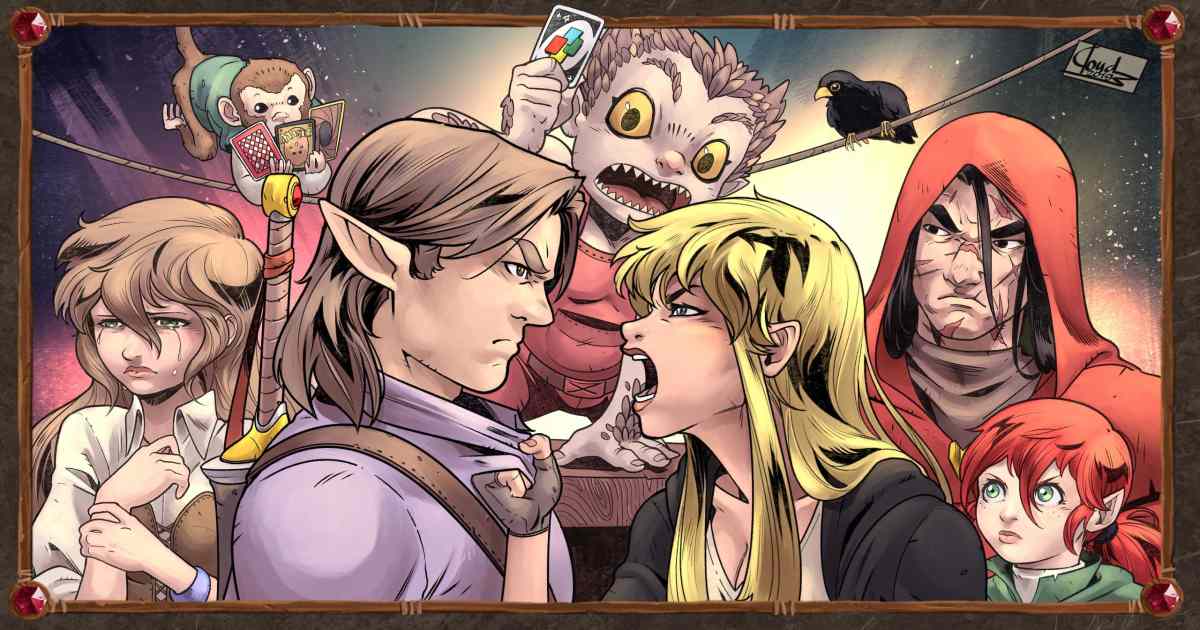 Miniatura del terzo episodio di Luxastra