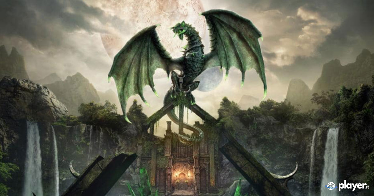 La nostra recensione del DLC The Elder Scrolls Online: Dragonhold
