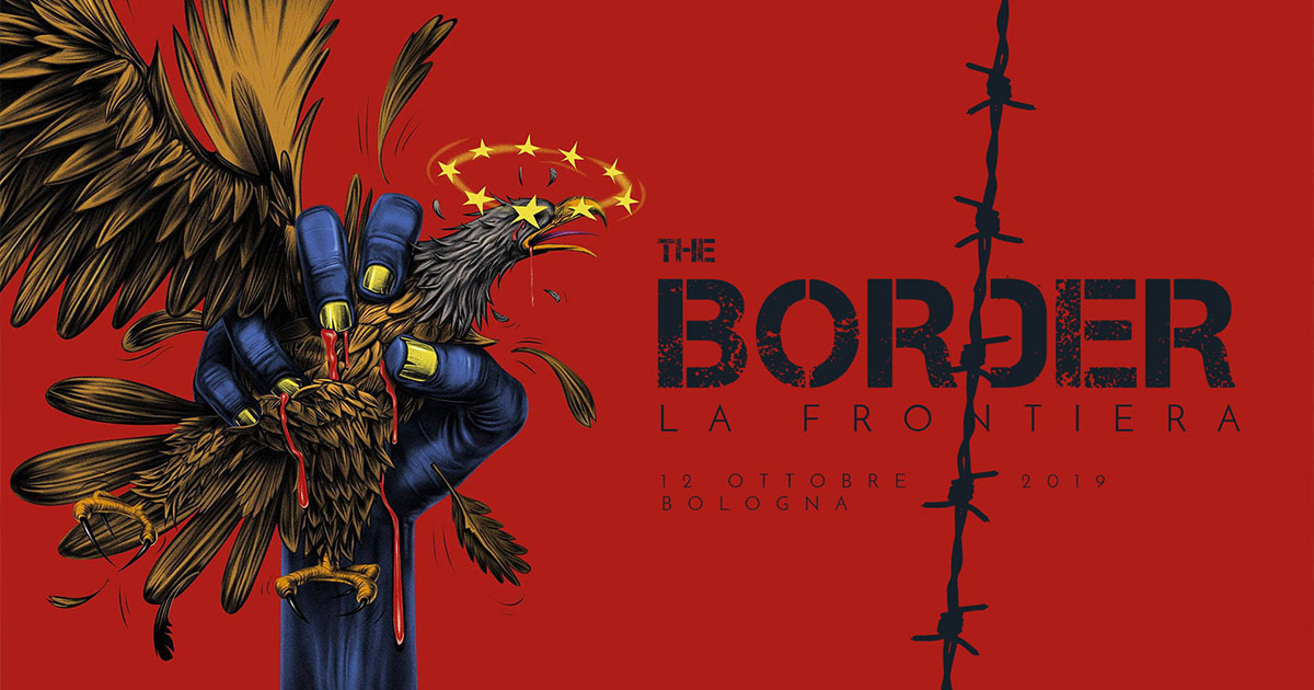 the border larp la frontiera recensione
