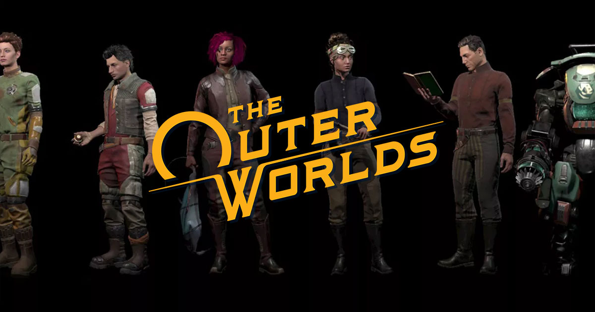 The Outer Worlds: guida completa per sbloccare e portare a termine le storie e le romance dei compagni