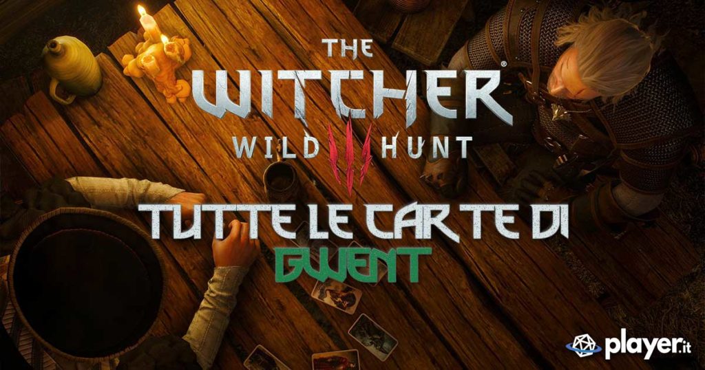 The Witcher 3: Blood And Wine PS4 - Édition Italienne NEUF Sous Blister - Avec Carte Gwent