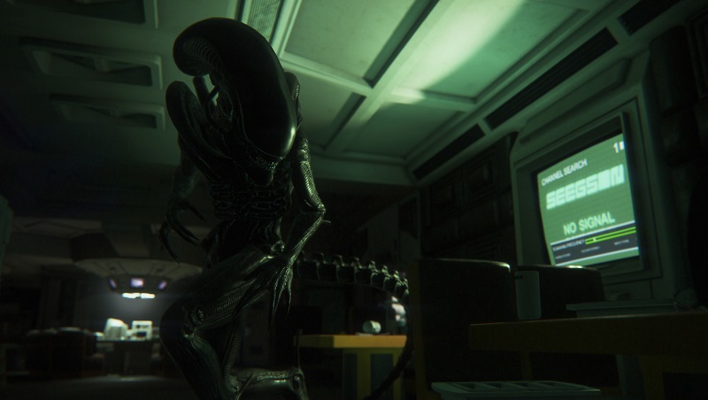 alien isolation