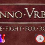 anno urbis the fight for rome torna su kickstarter