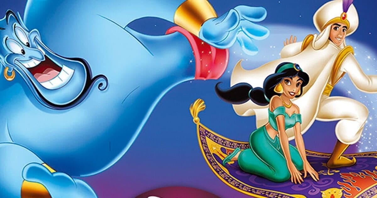 Copertina articolo Aladdin