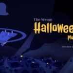 Copertina speciale sconti Steam Halloween 2019