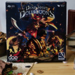 Dead Man's Doubloons la recensione del gioco da tavolo piratesco di Gateongames