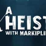 Il logo ufficiale di A Heist with Markiplier