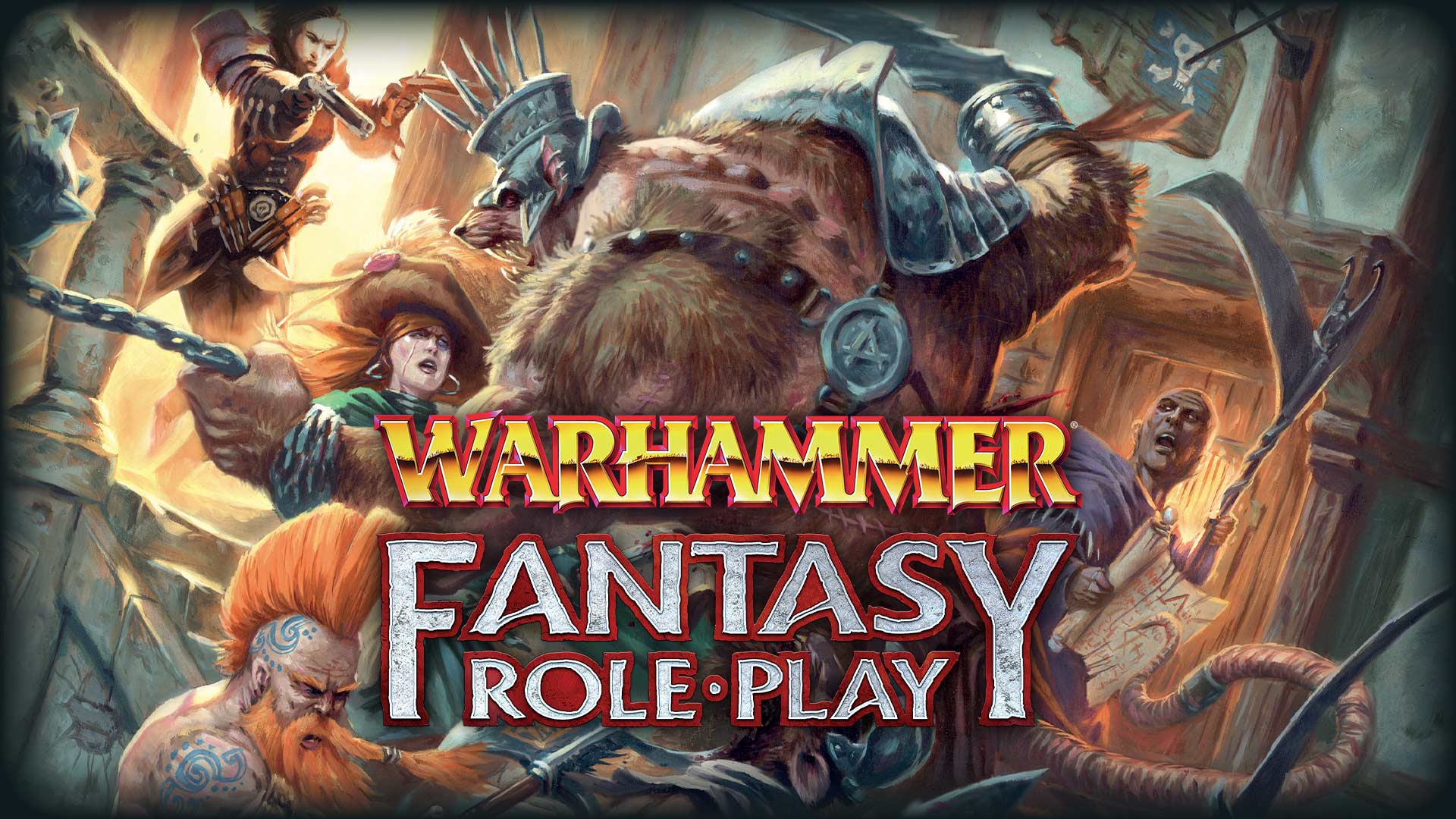 Warhammer Fantasy Roleplay