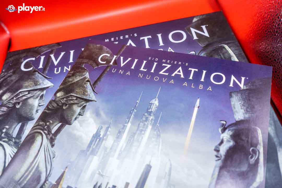 manuale civilization una nuova alba