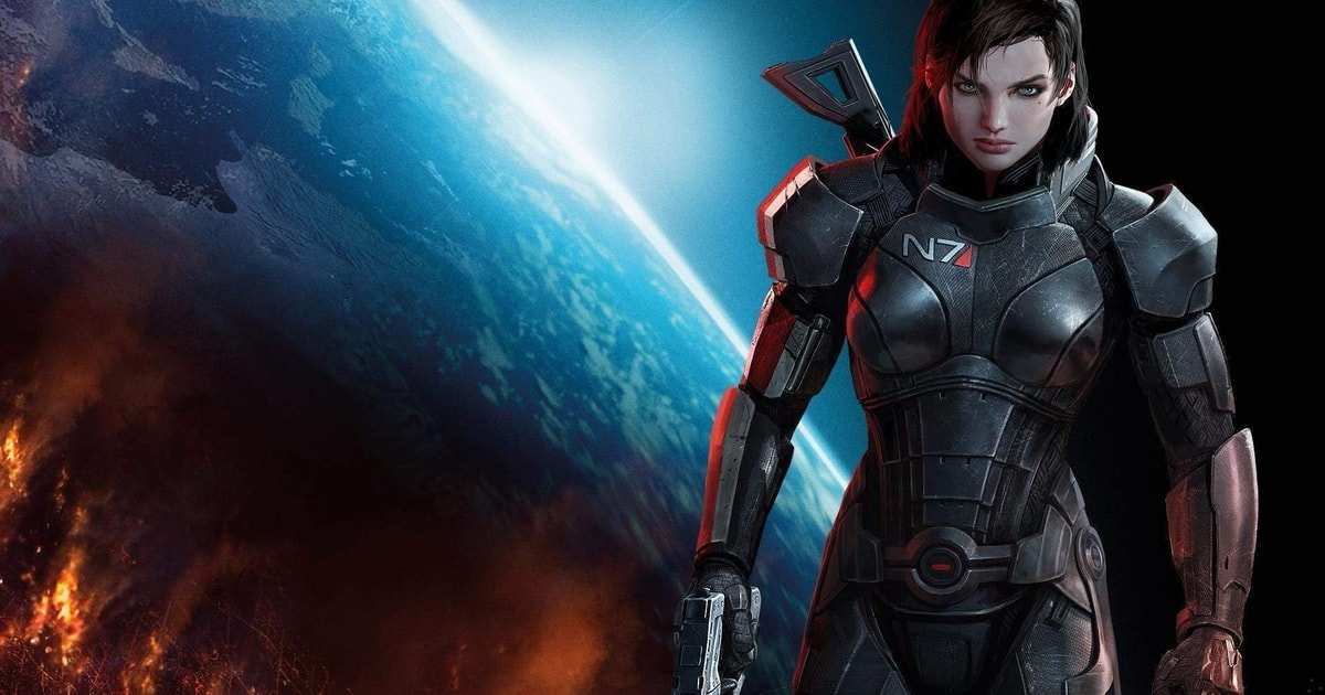 bioware vuole sviluppare un nuovo mass effect