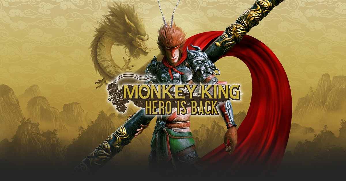 la recensione di Monkey King: Hero is Back