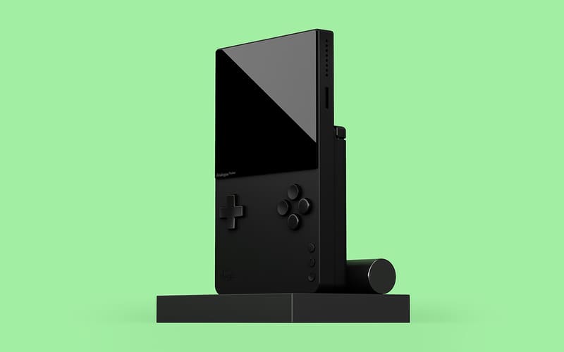 Immagine illustrativa del Pocket di Analogue