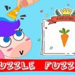puzzle fuzzle tutti i livelli risolti
