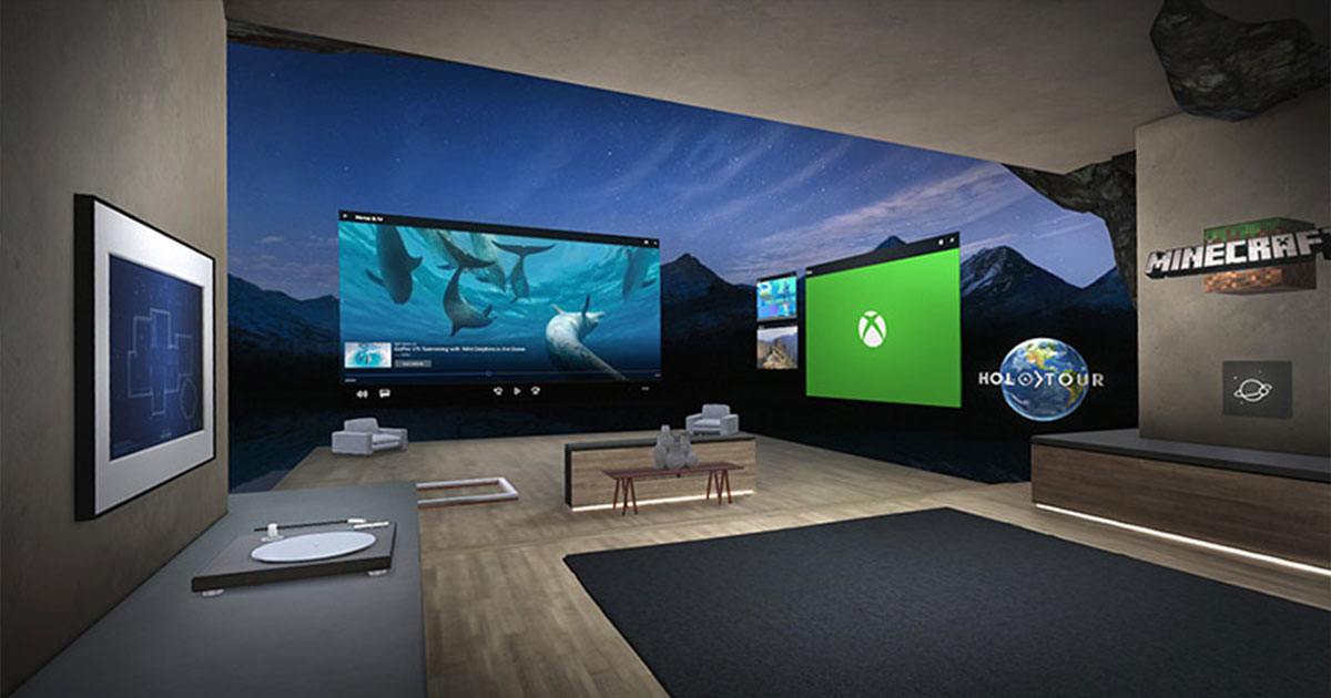 Il brevetto per un tappeto vibrante, lancia interessanti idee sul futuro VR di Xbox e Microsoft