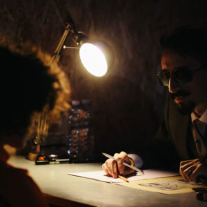 The Border LARP foto Bologna 4