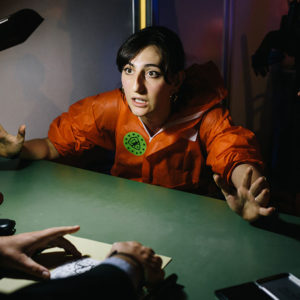 The Border LARP foto Bologna 3