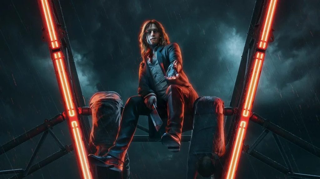 Un artwork di Bloodlines 2