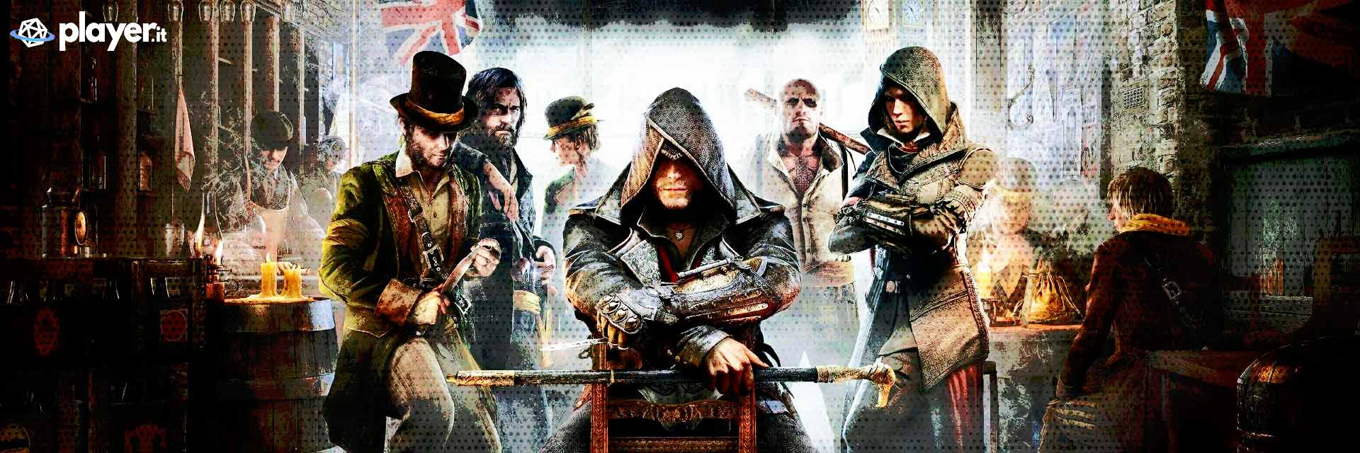 Assassin's Creed: Syndicate wallpaper in HD