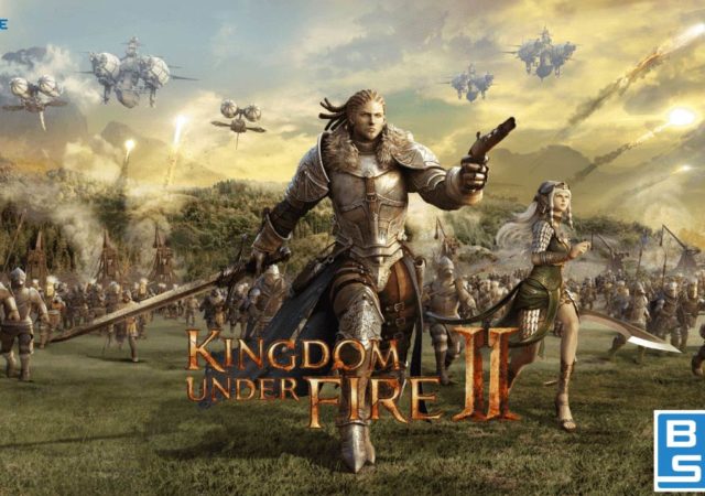 Kingdom Under Fire II - Cover Player.it