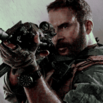 La copertina di Call of Duty: Modern Warfare