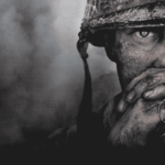 La copertina di Call of Duty: World War II