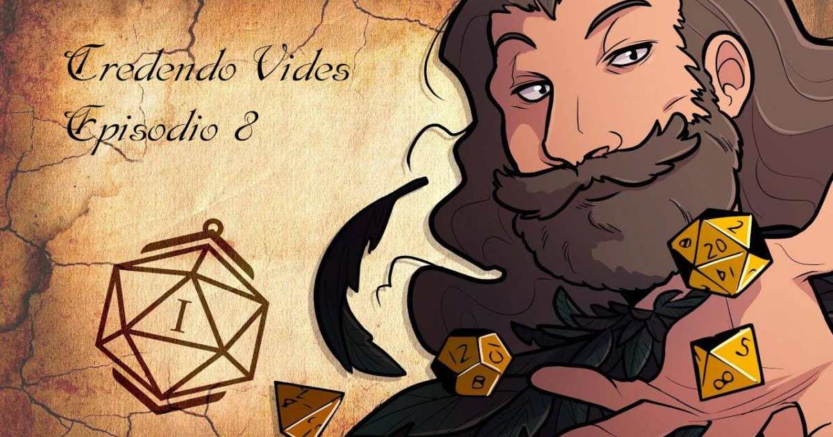 Anteprima di Credendo Vides 8