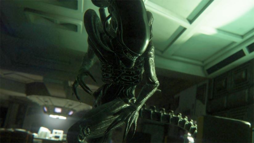 alien isolation 2