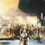 assassin's creed origins wallpaper in HD
